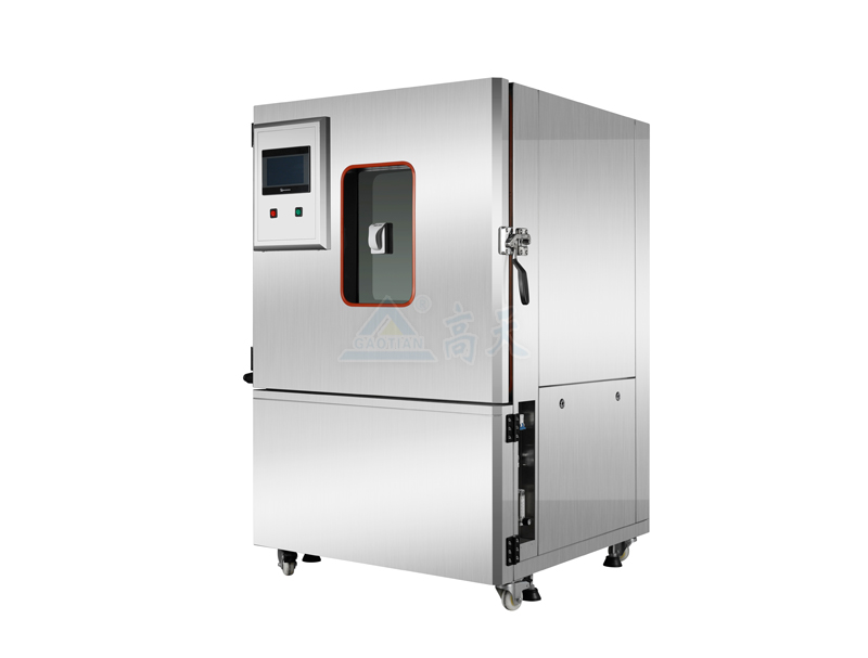 防塵試驗箱IP5X和IP6X的測試方法