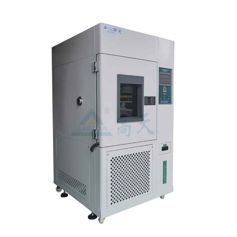 氙燈老化試驗箱的用水有哪些要求？